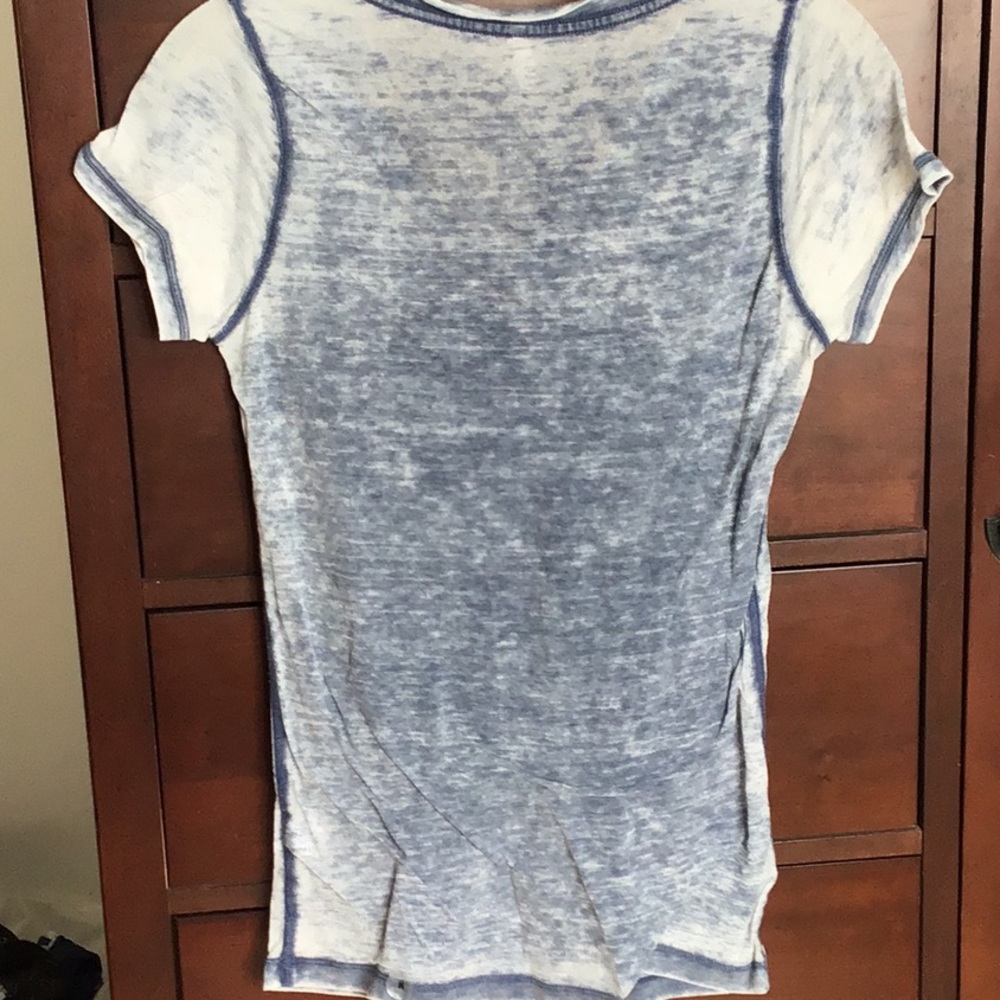 Faded tee - Picture 2 of 2